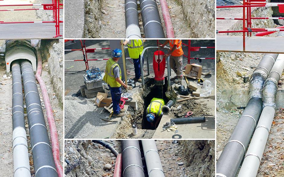 dégorgement canalisation Marolles-en-Brie