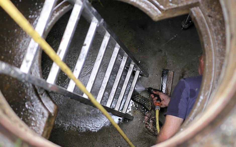 dégorgement canalisation Argenteuil