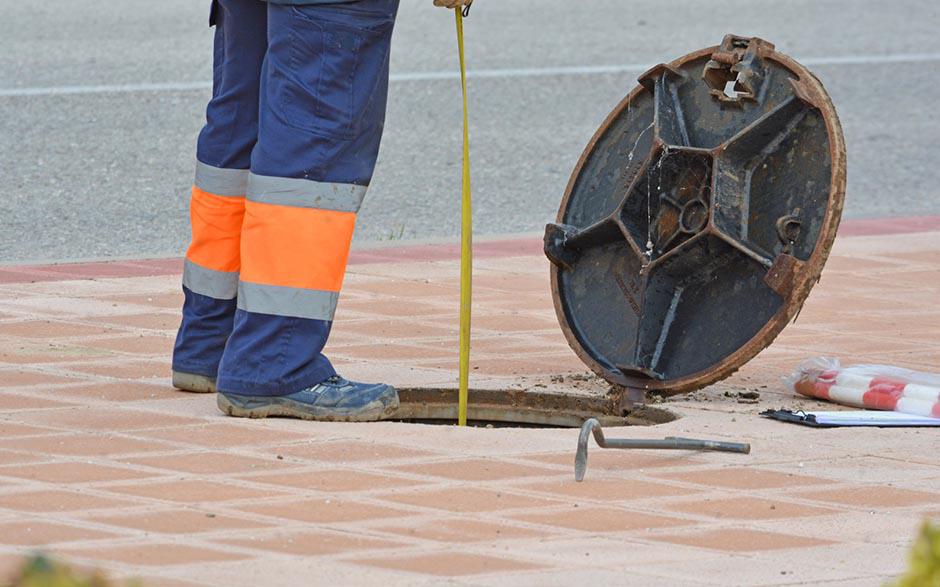 déboucher egout maison Chevreuse