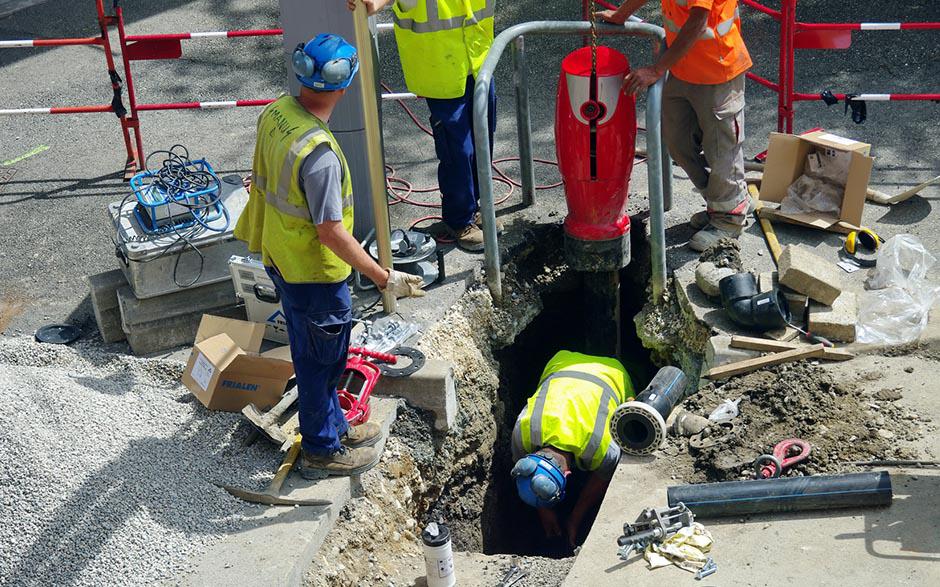 dégorgement canalisation Argenteuil